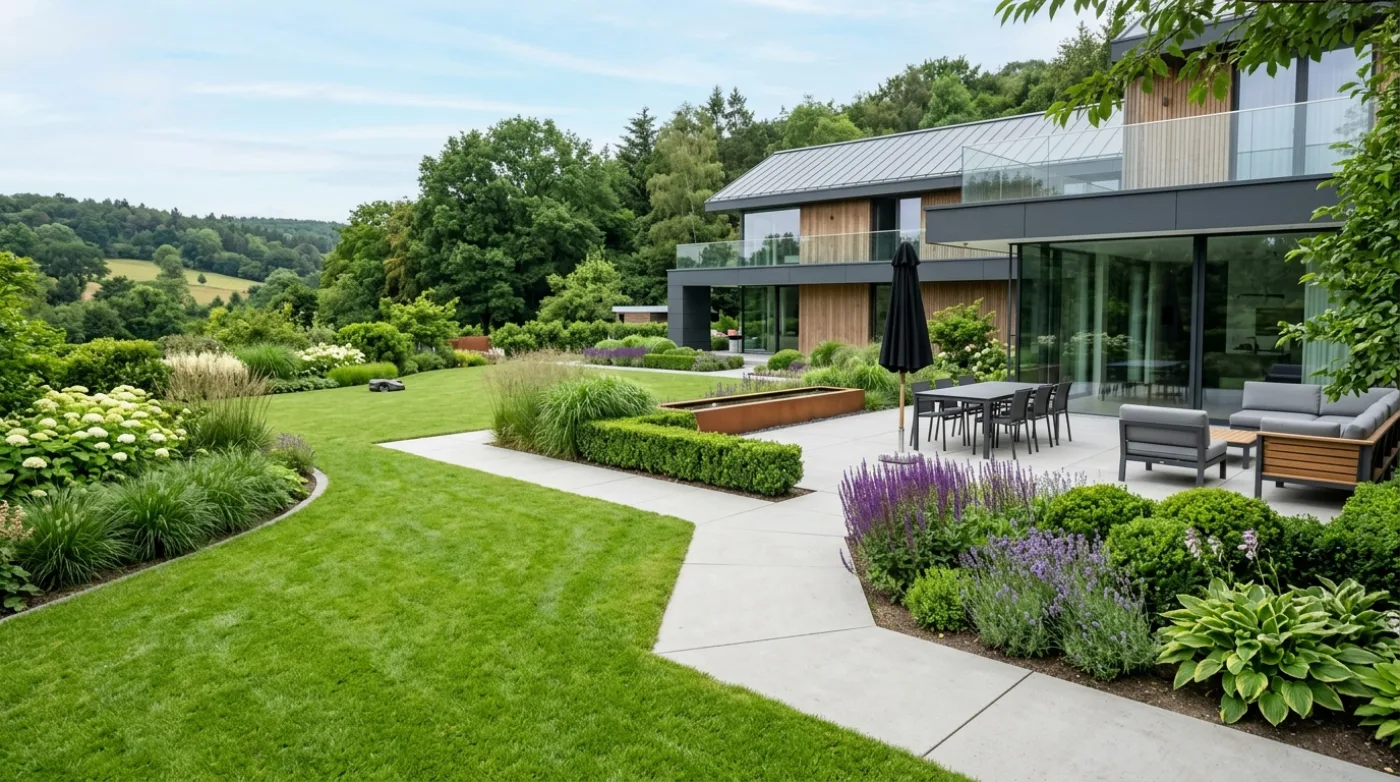 Garten- und Landschaftsbau Hagen: Planung, Kosten und Umsetzung für Eigentümer