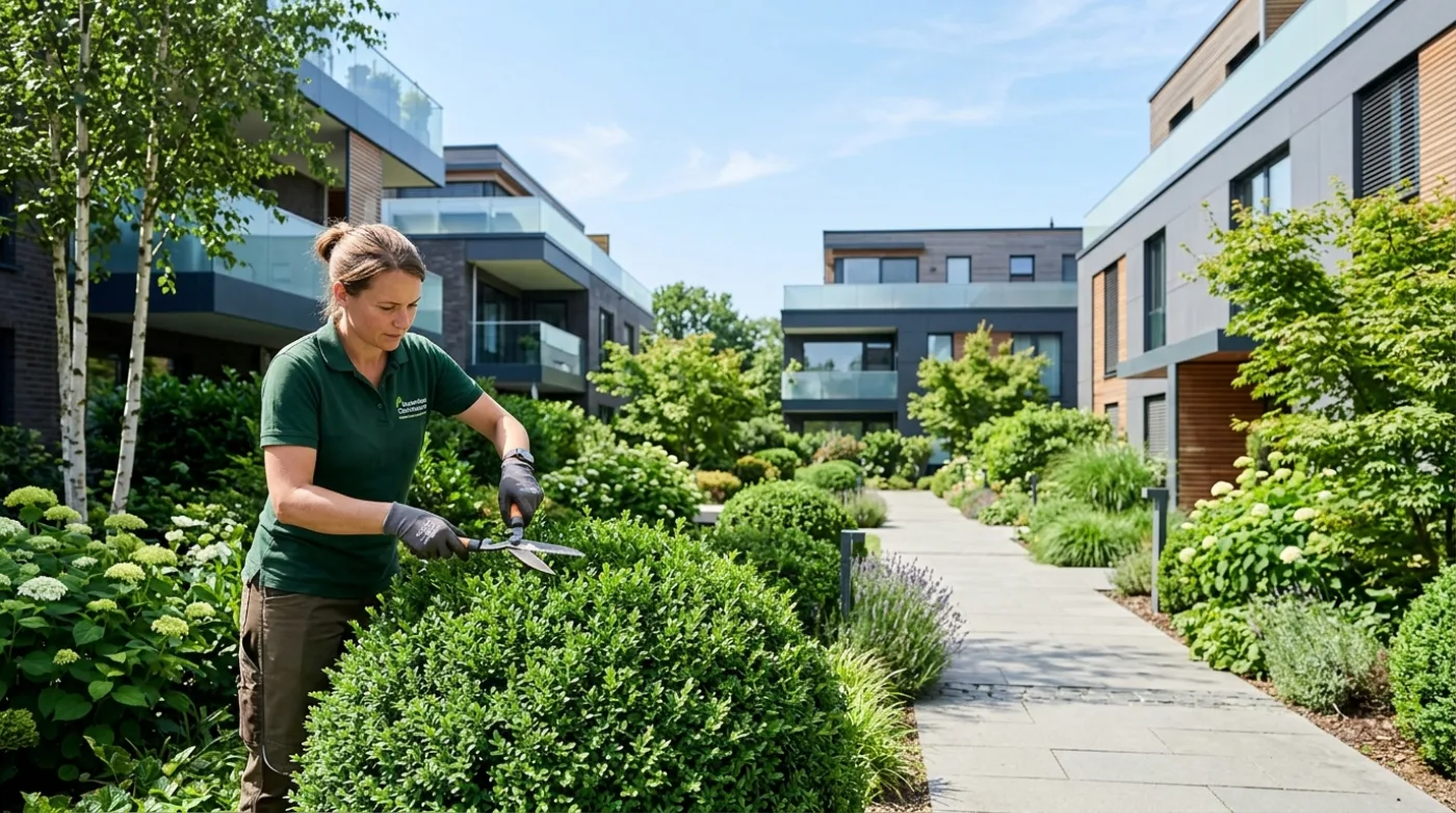 Garten- und Landschaftsbau Oberhausen: Leistungen, Kosten und Anbieterwahl