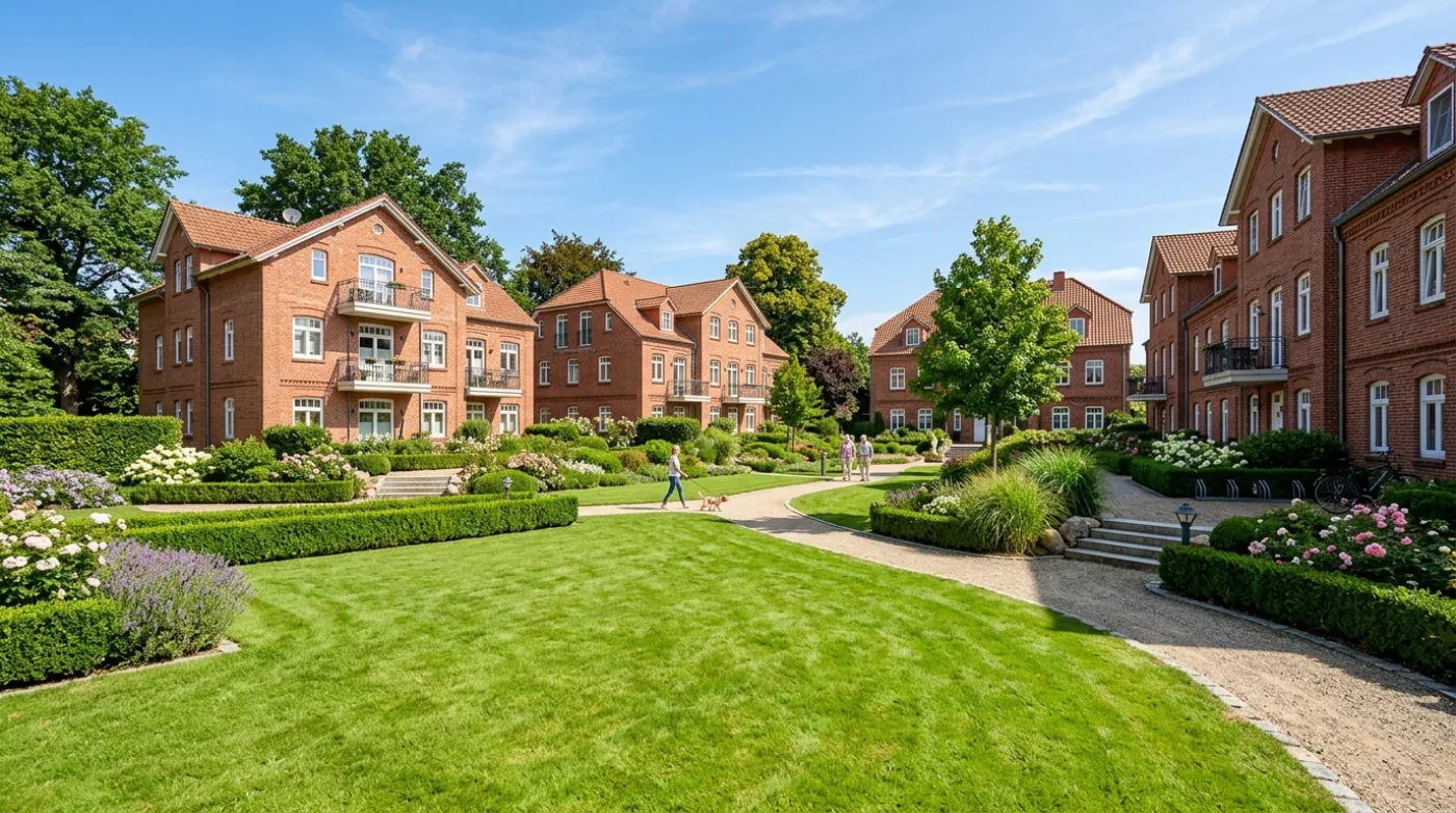 Gärtnerservice Lüneburg: Gartenpflege, Kosten und Vorteile für Eigentümer