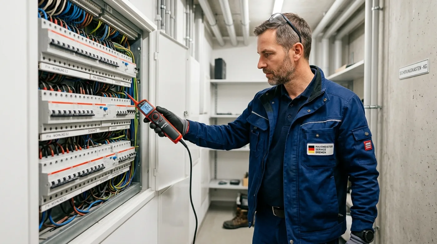Hausmeisterservice Bremen: Aufgaben, Kosten und worauf Hausverwaltungen achten sollten