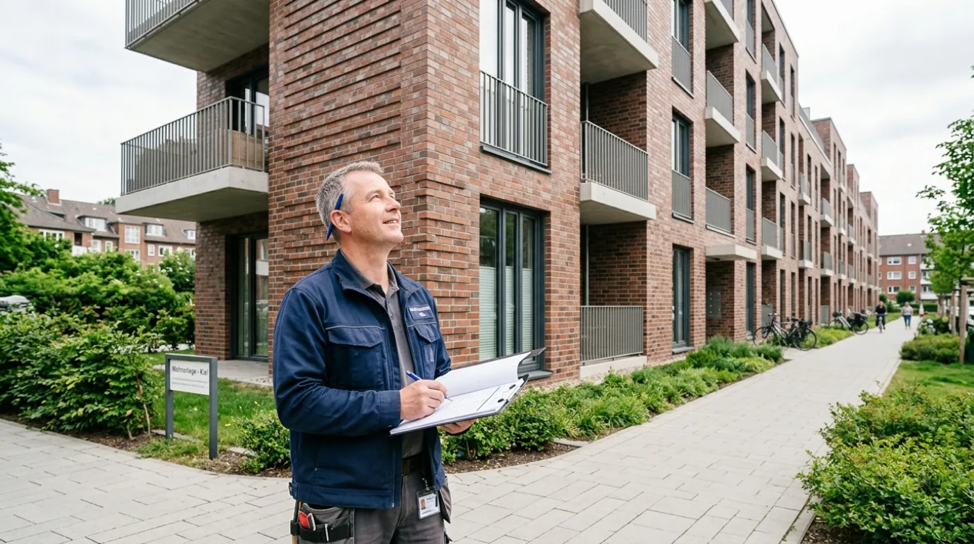 Hausmeisterservice Kiel: Aufgaben, Kosten und Vorteile für Immobilieneigentümer