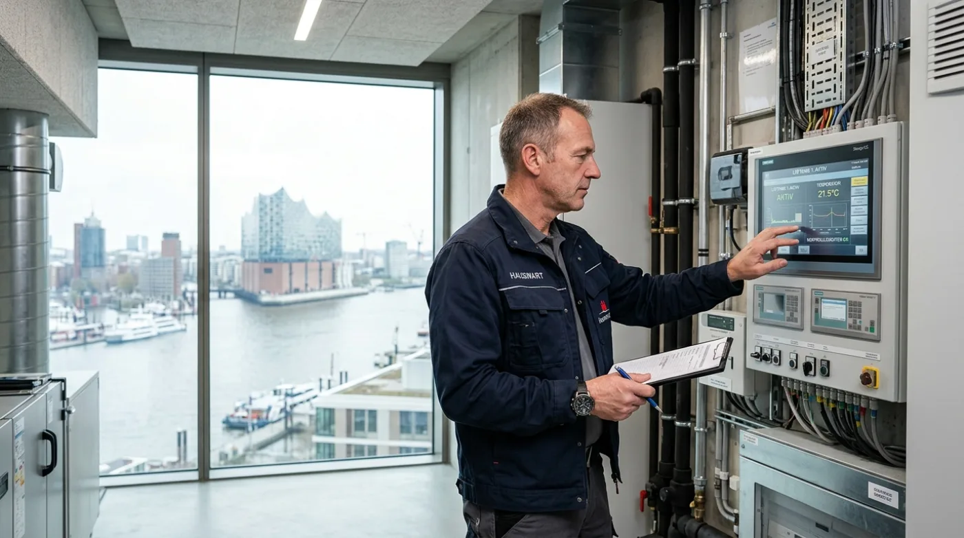 Hauswartservice Hamburg: Aufgaben, Kosten und Unterschiede zum Hausmeisterservice