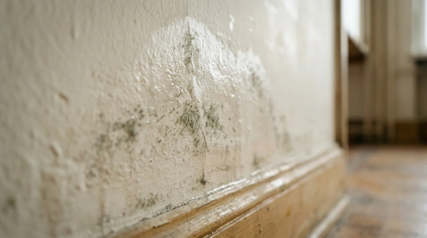 Schimmel in der Wohnung in Rostock und Demmin: Sicherheitsrisiken, Befall erkennen, Keimreduktion